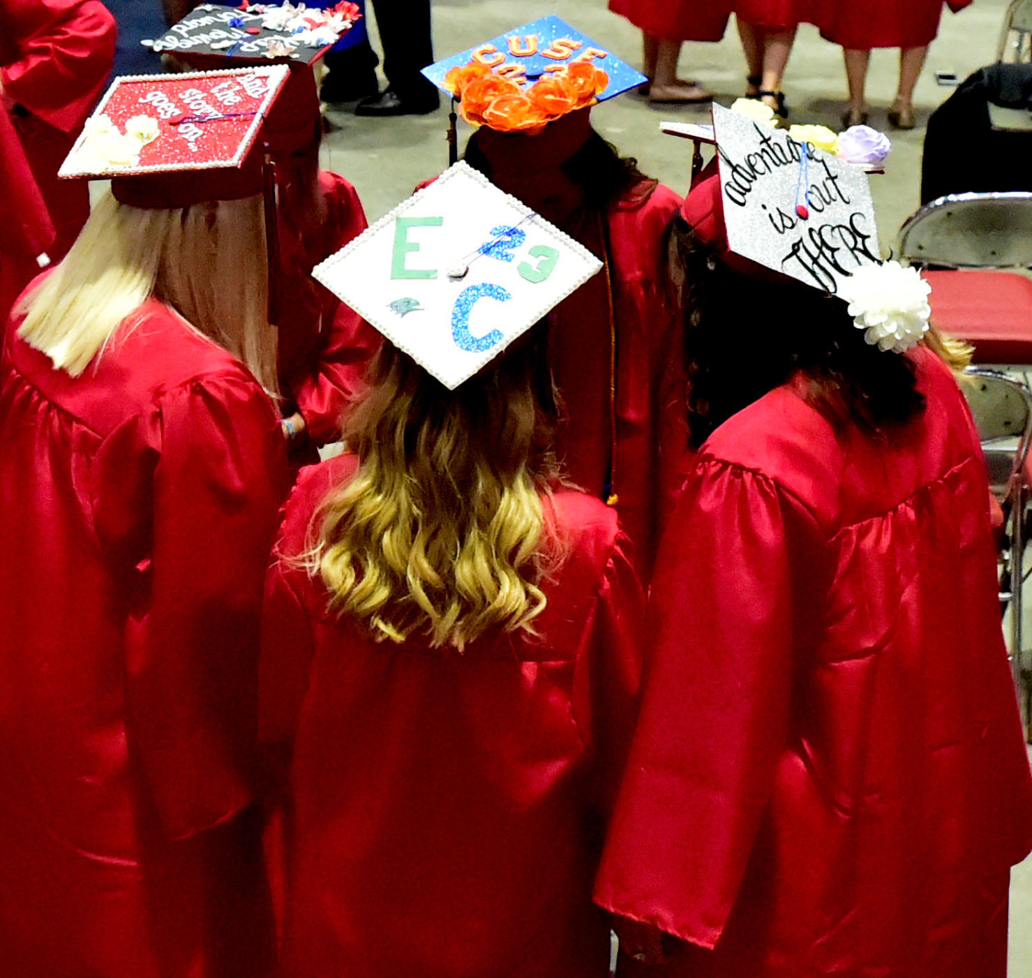 South Glens Falls graduation 2019
